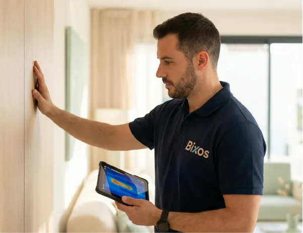 BiXos Jerez — instalación y asistencia